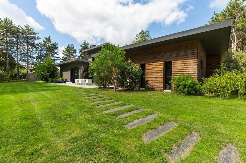 La Maison Dans Les Bois Oudon Kültér fotó